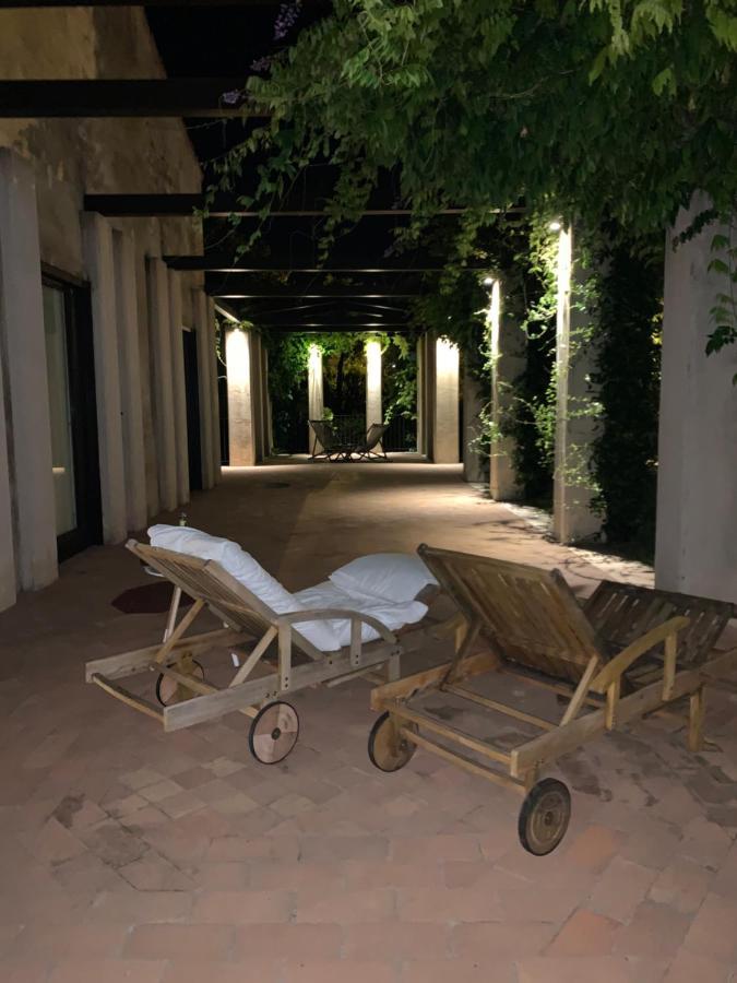 Ca'Bert Villa Dei Glicini Castelnuovo del Garda Exterior foto