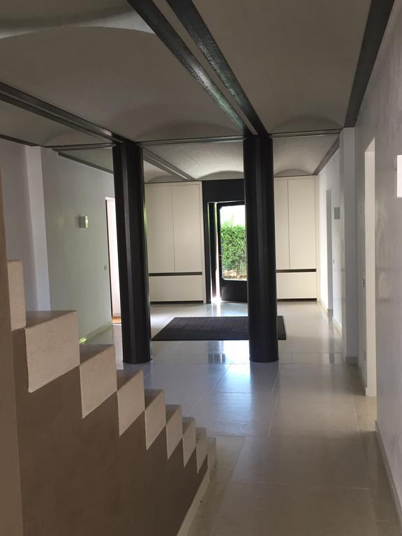 Ca'Bert Villa Dei Glicini Castelnuovo del Garda Exterior foto