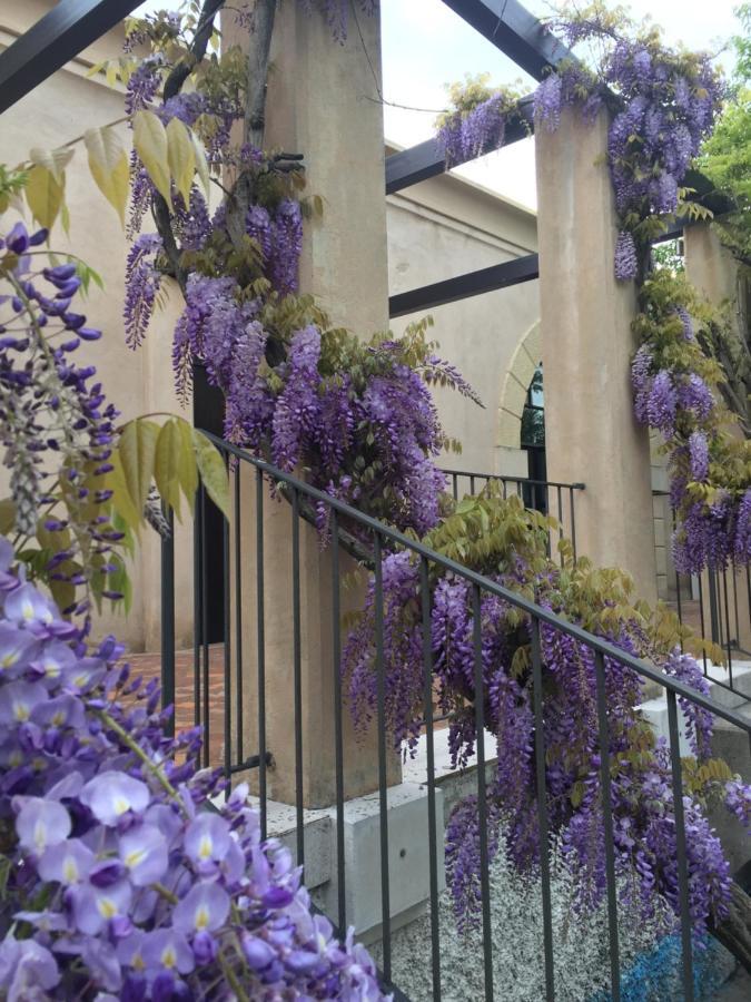 Ca'Bert Villa Dei Glicini Castelnuovo del Garda Exterior foto